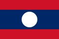 laos flag