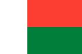 madagascar flag