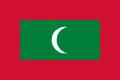 maldives flag