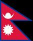 nepal flag