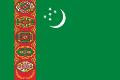 turkmenistan flag