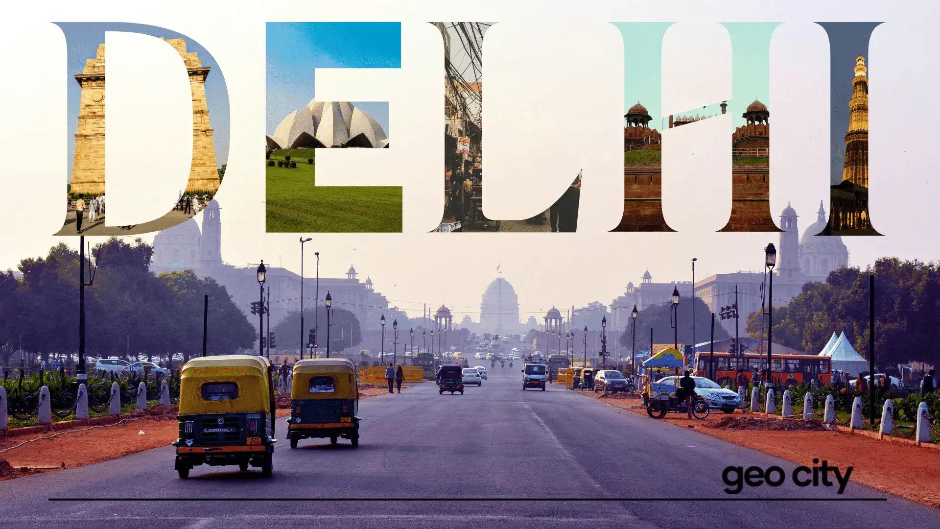 new delhi 