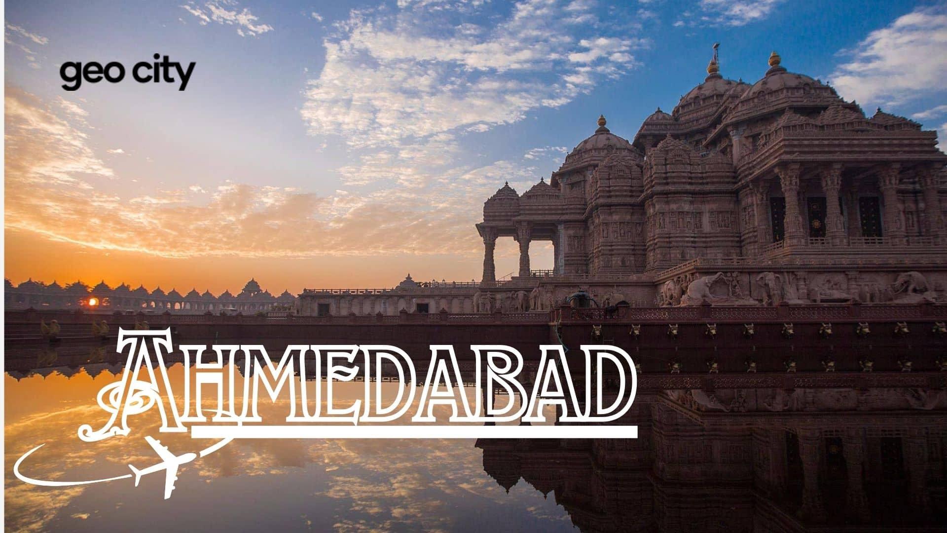 ahmedabad city of gujarat