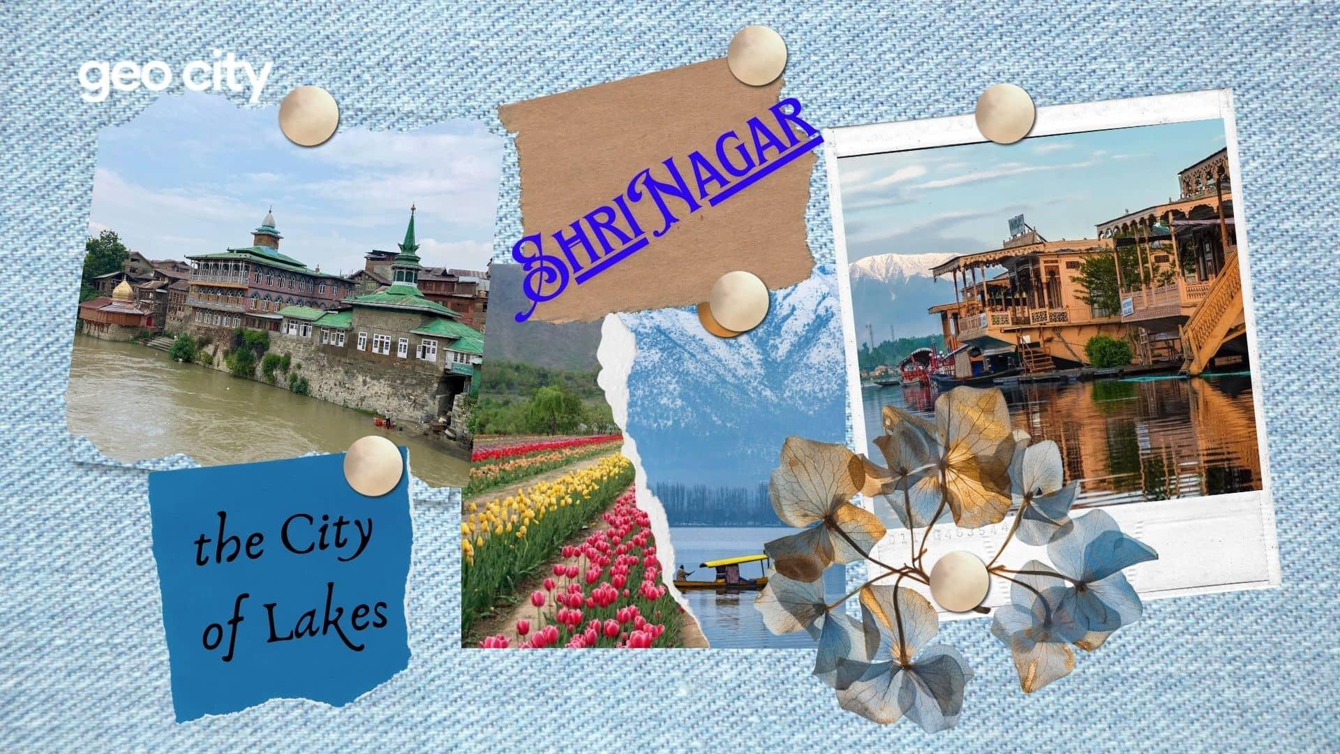 srinagar