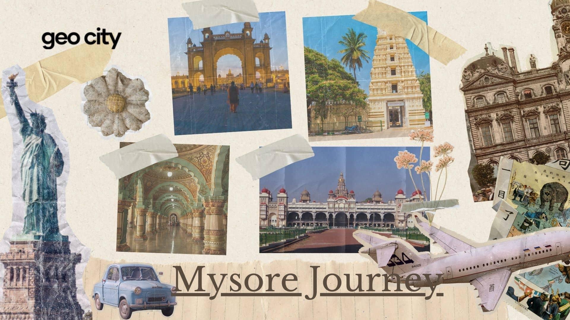 mysore the palace 