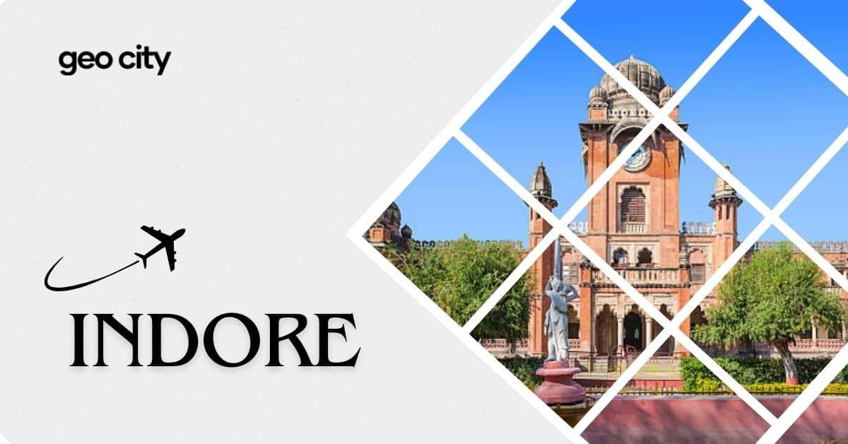 indore city of madhya pradesh