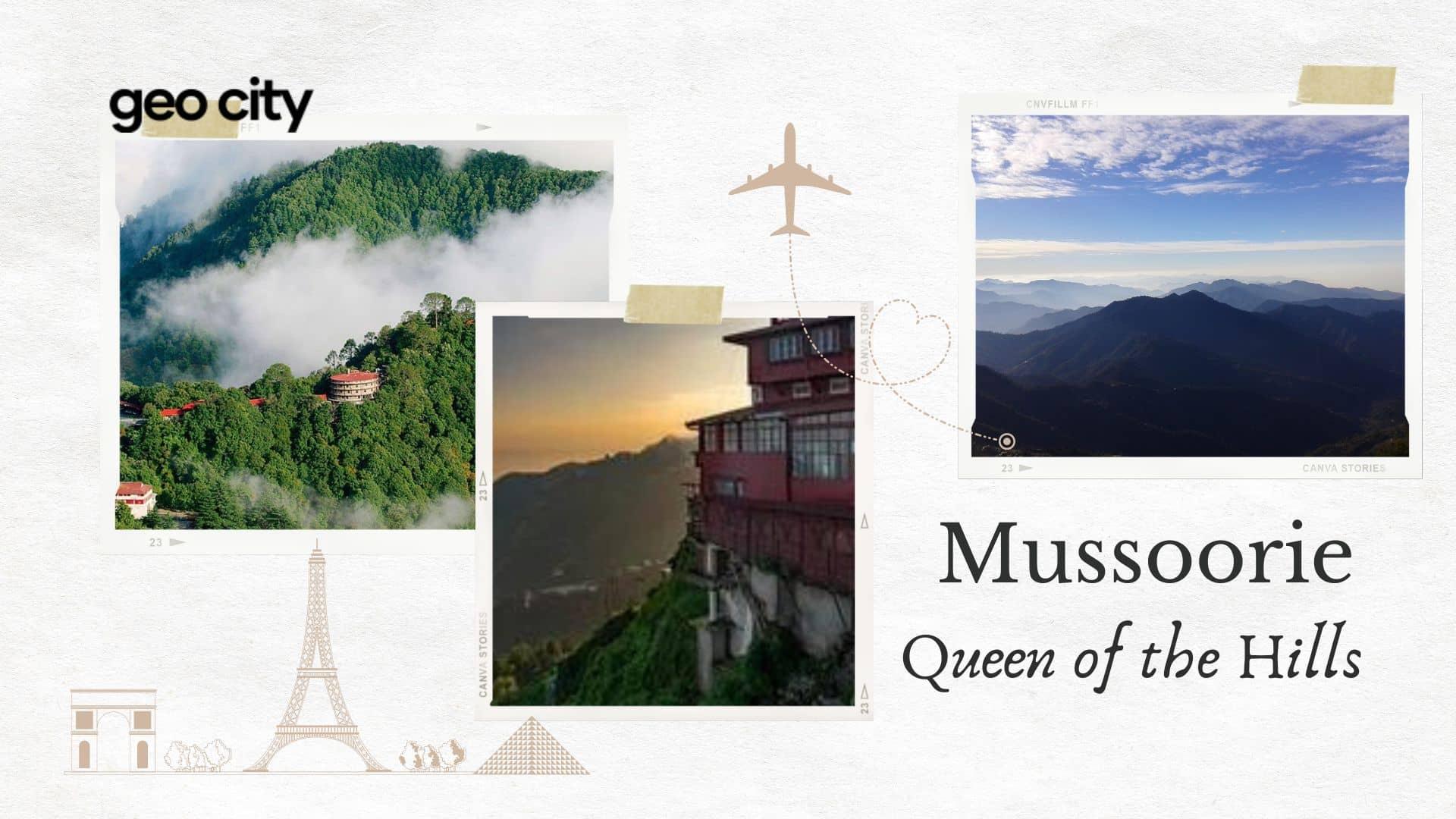 mussoorie himachal pradesh