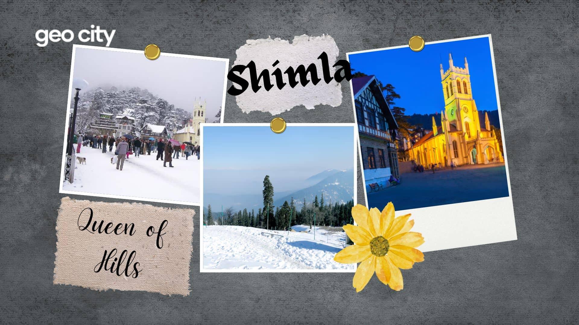 shimla