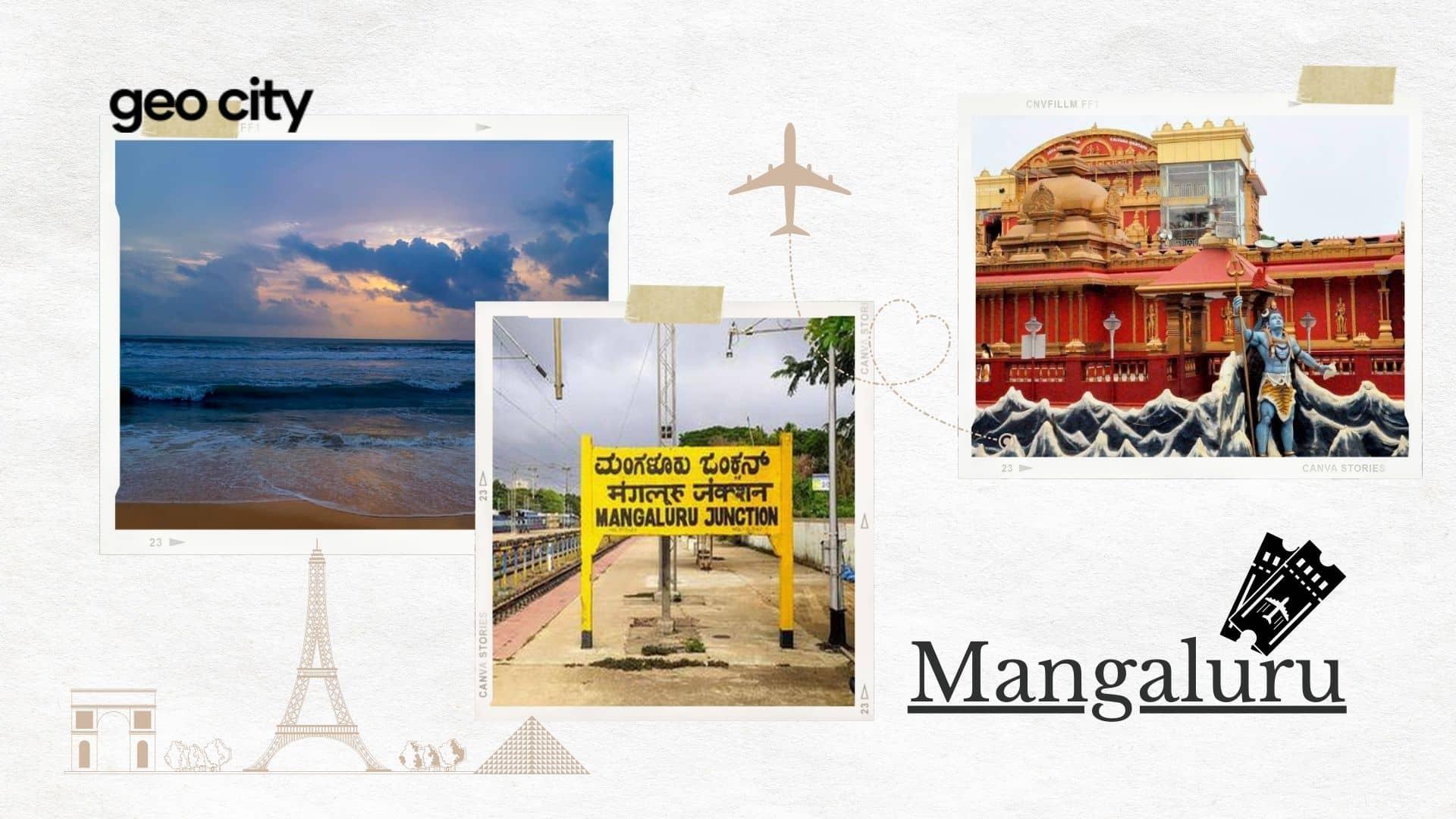 mangalore City