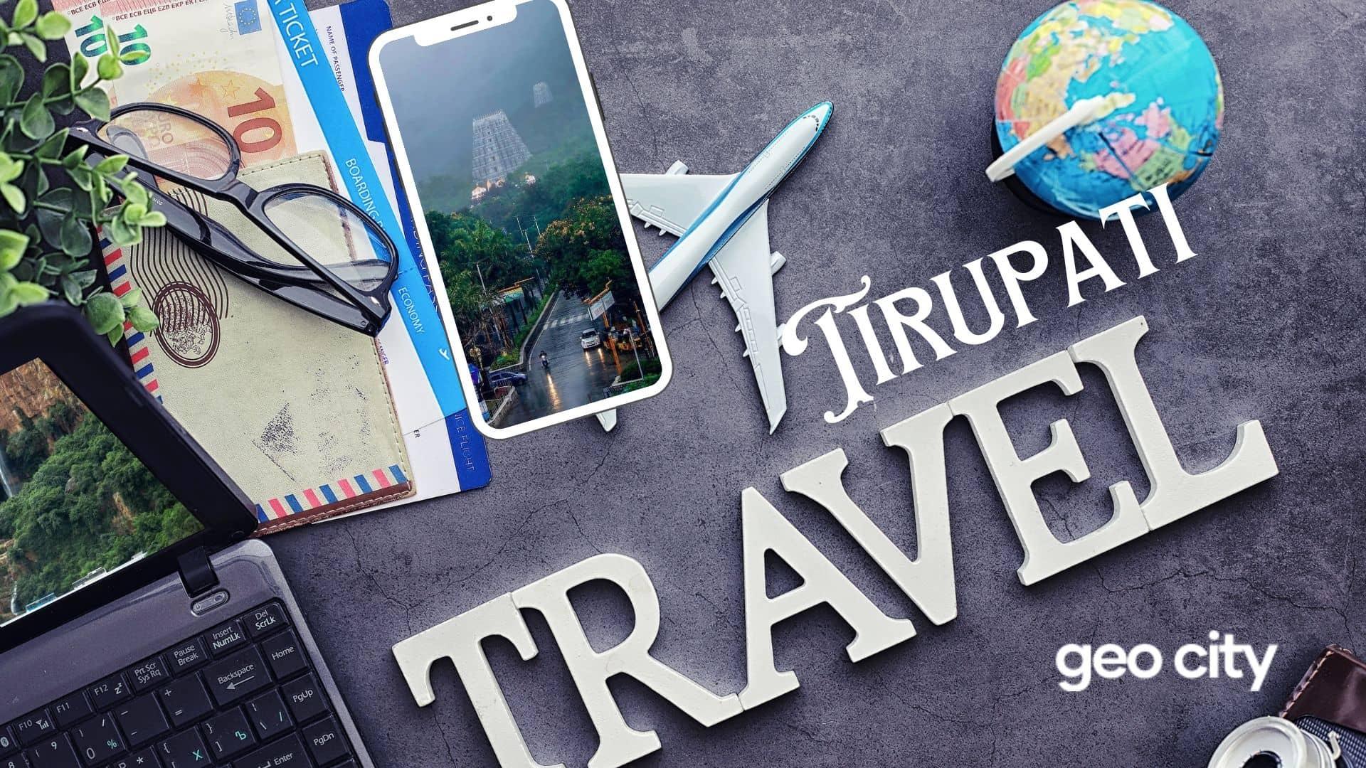 tirupati city of nature 