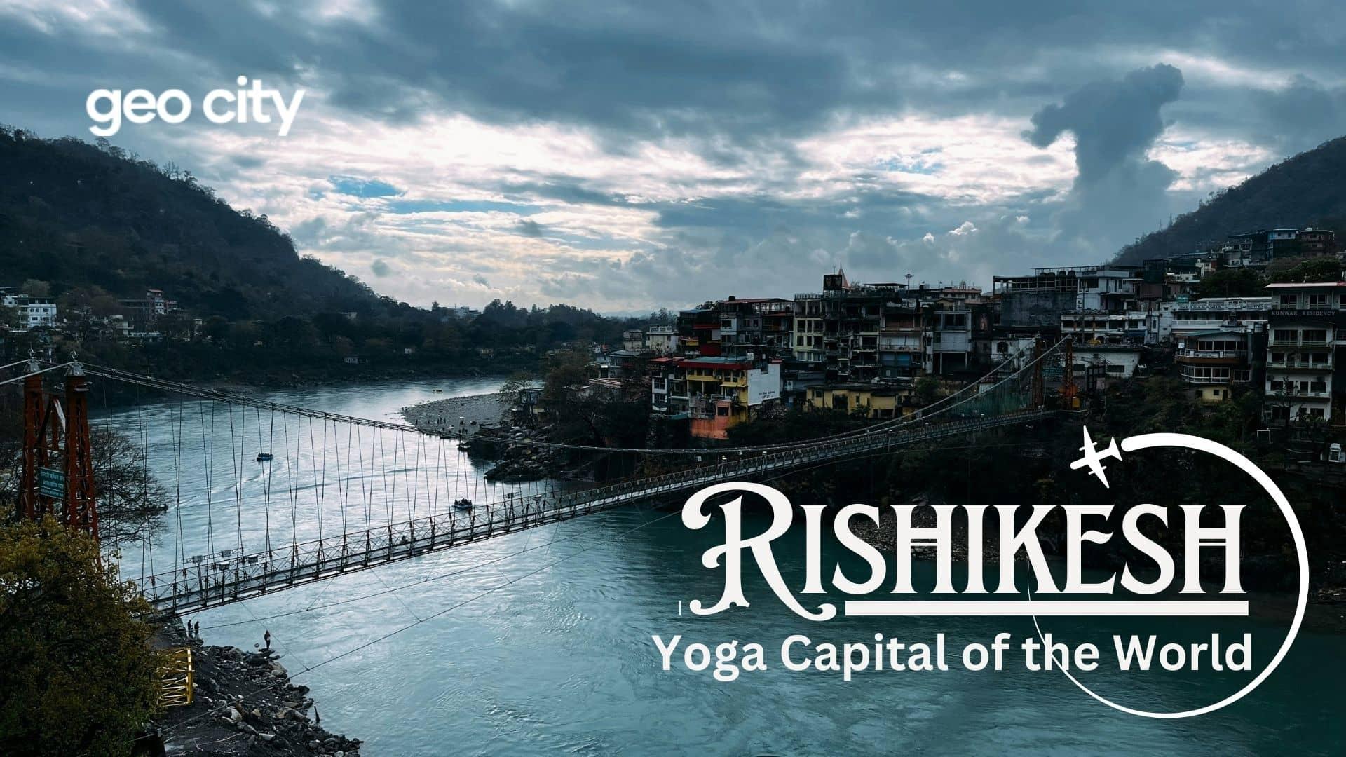rishikesh Beautiful city of uttarakhand