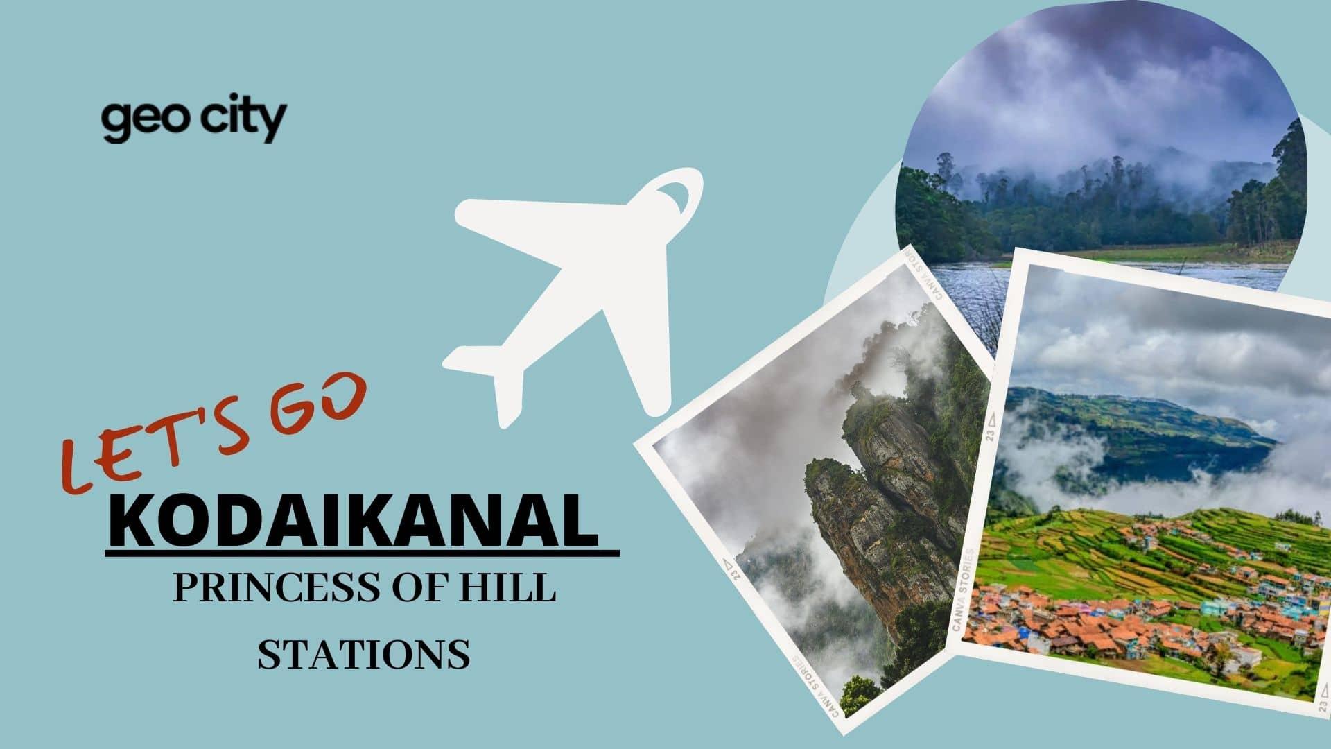 Cave City of kodaikanal