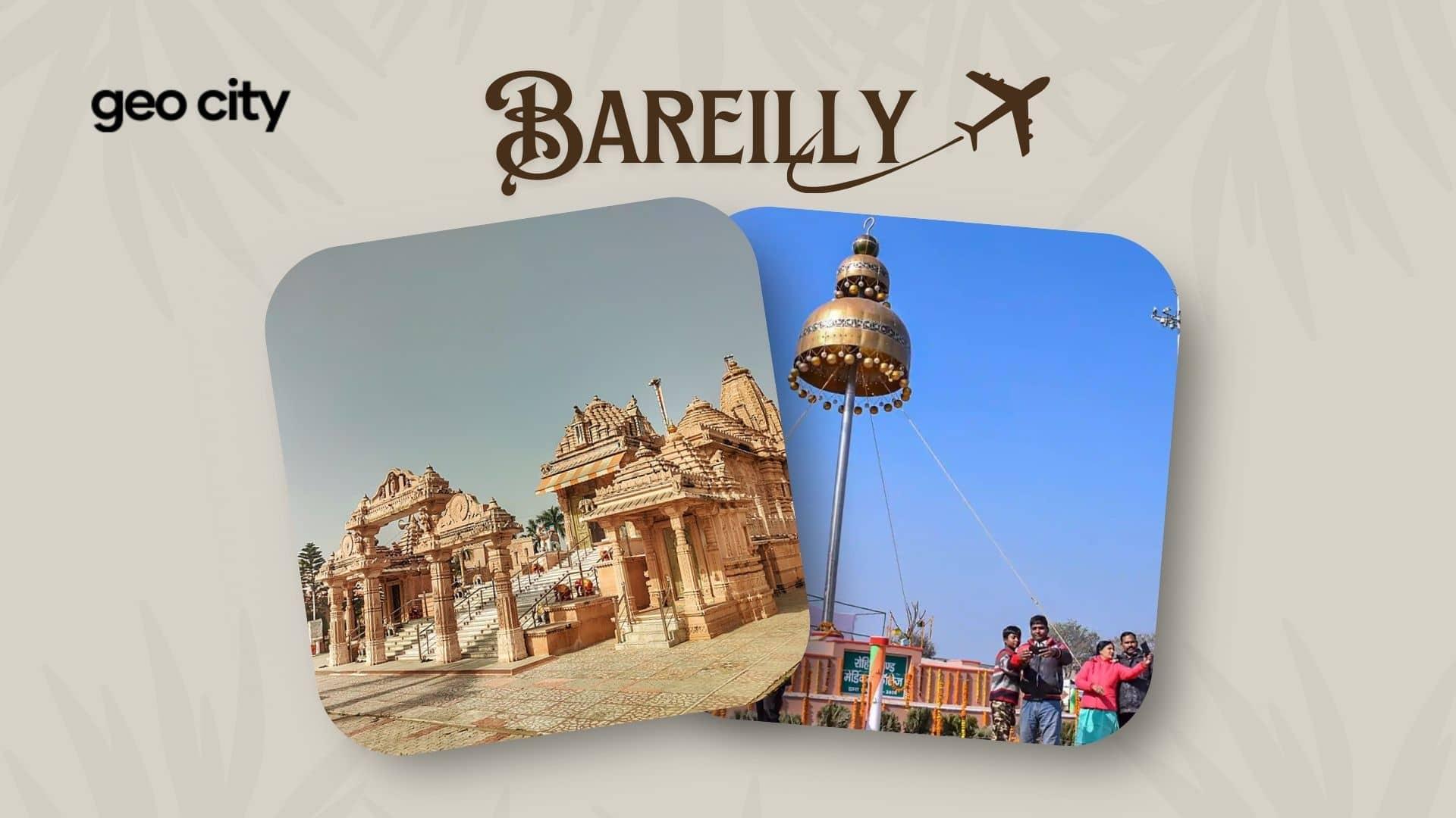 bareilly natural city