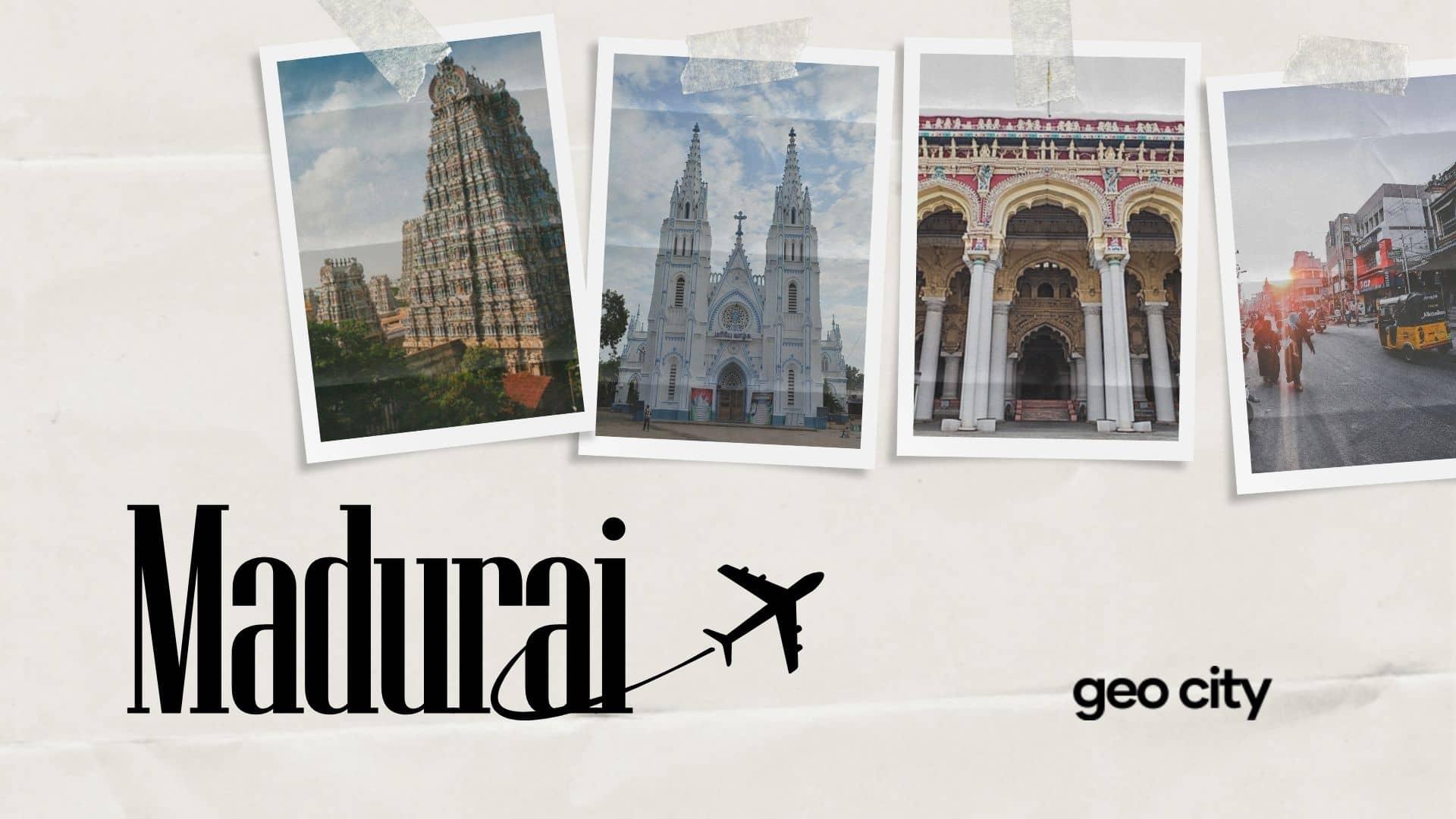 madurai in tamil nadu india