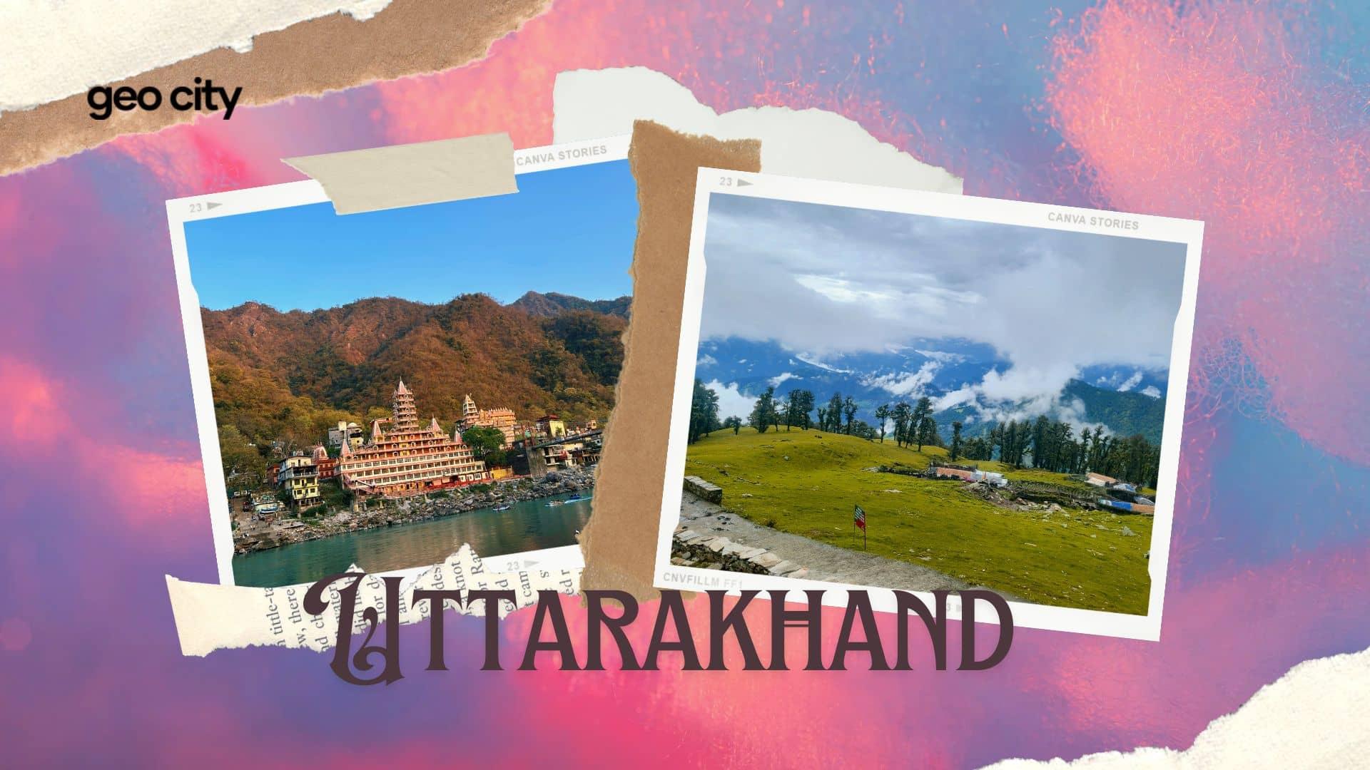 Land of the Gods The Uttarakhand