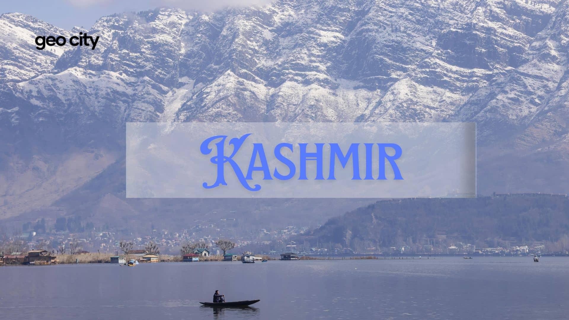 Mini Switzerland of India Is Kashmir