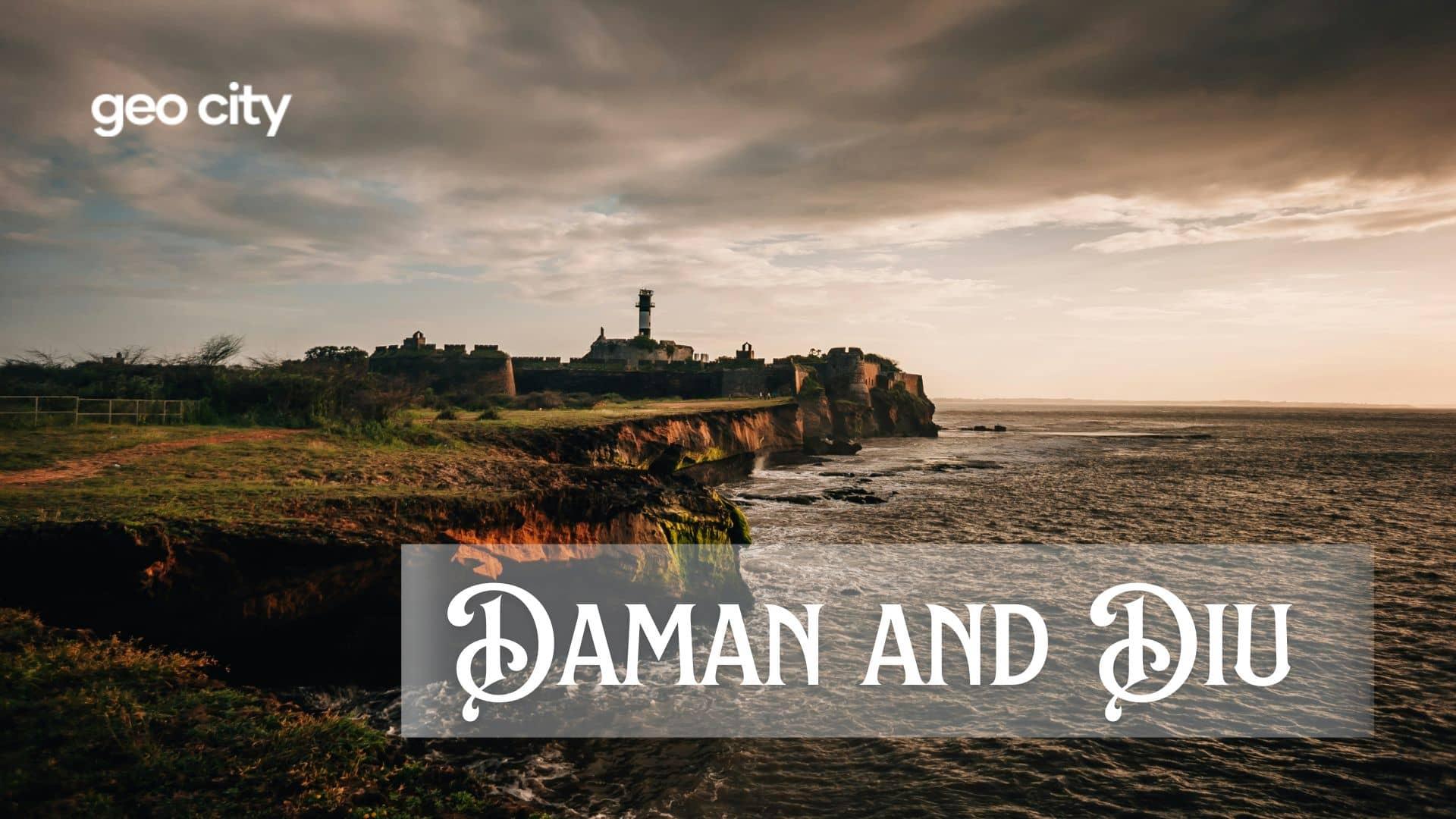 Beautiful Paradise Daman and Diu