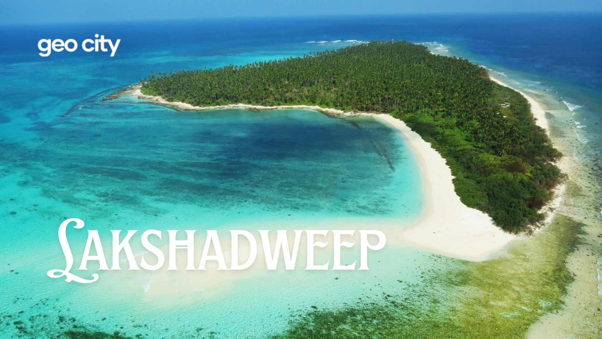  coral island The Lakshadweep