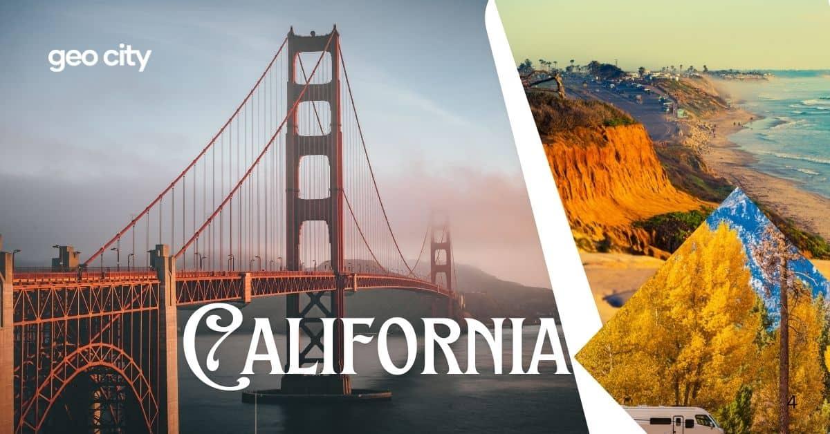 California-The Golden State