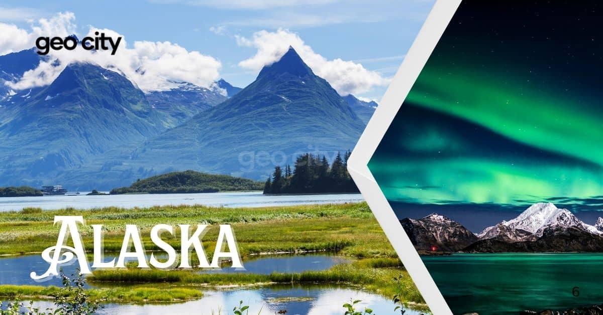 Alaska-The Last Frontier