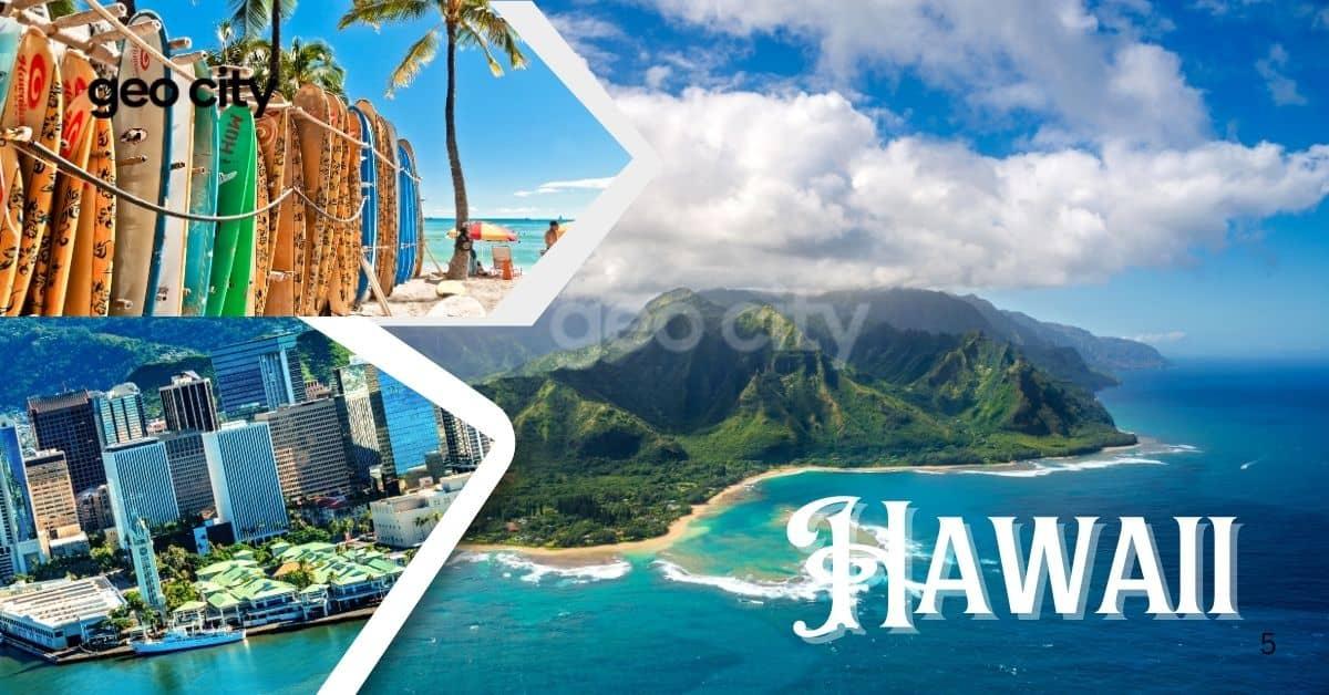 Hawaii-The Paradise