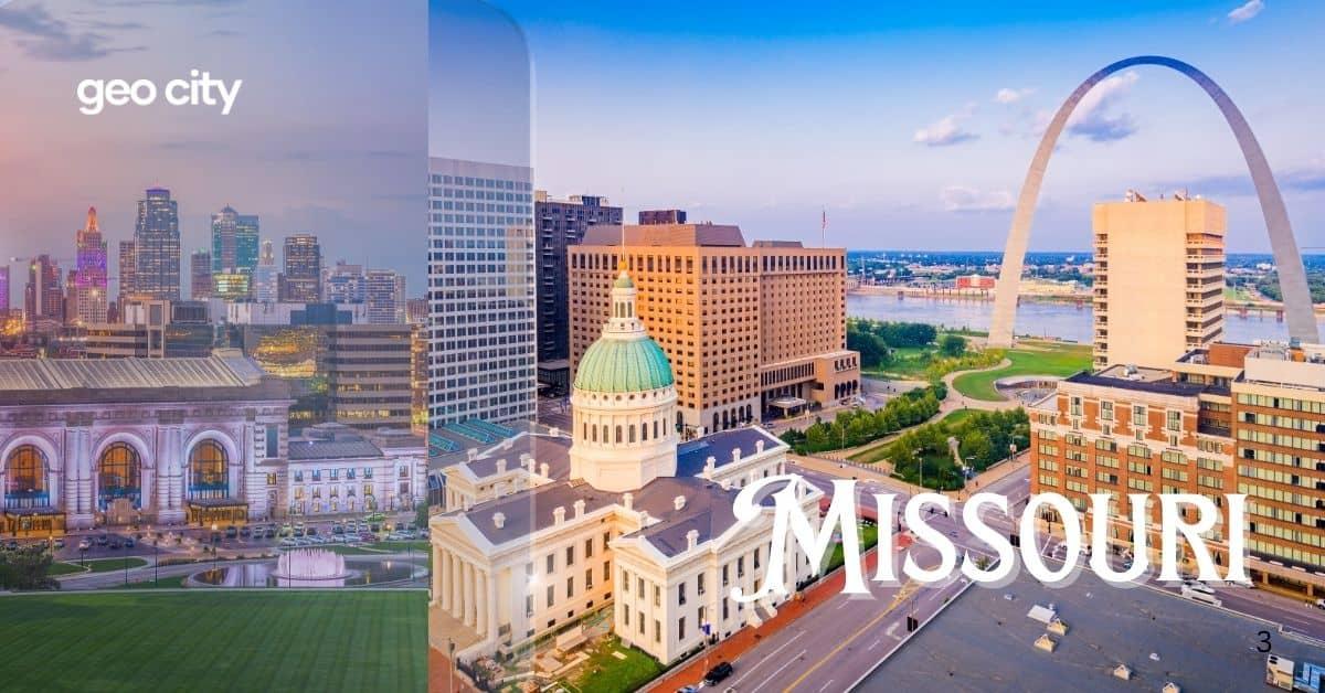 Missouri-The Show-Me State