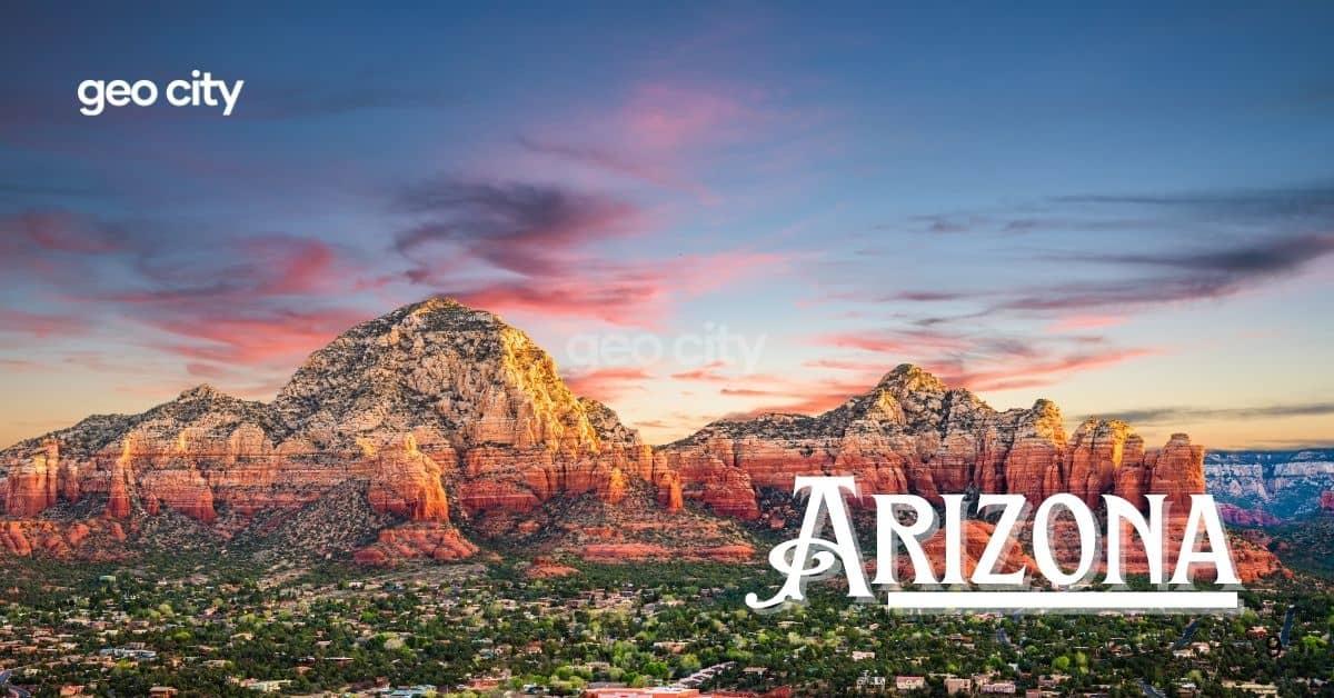 Arizona-The Grand Canyon State 