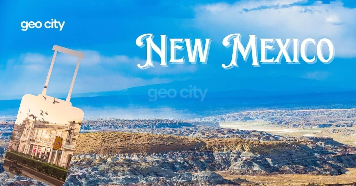 New Mexico-Land of Enchantment