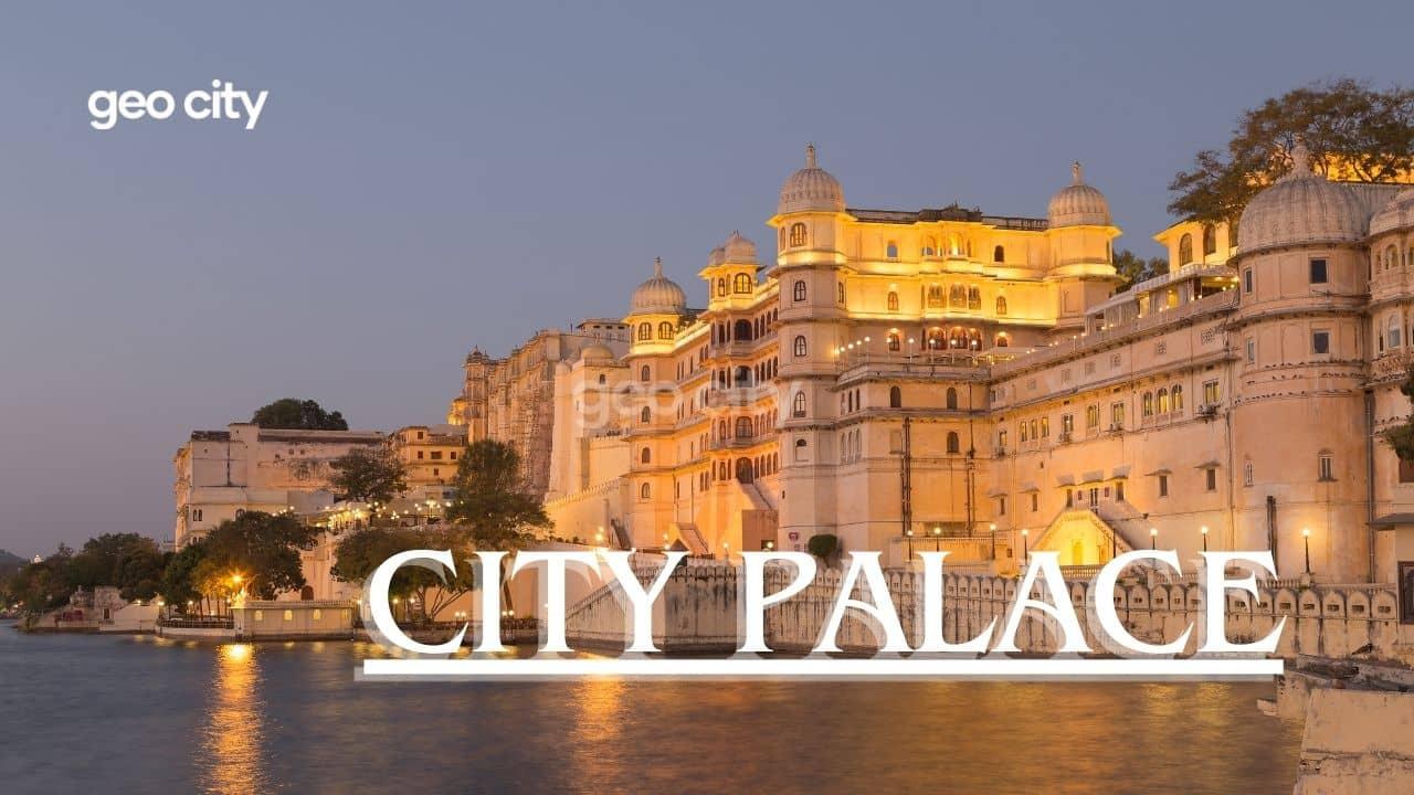 Beautiful City Palce