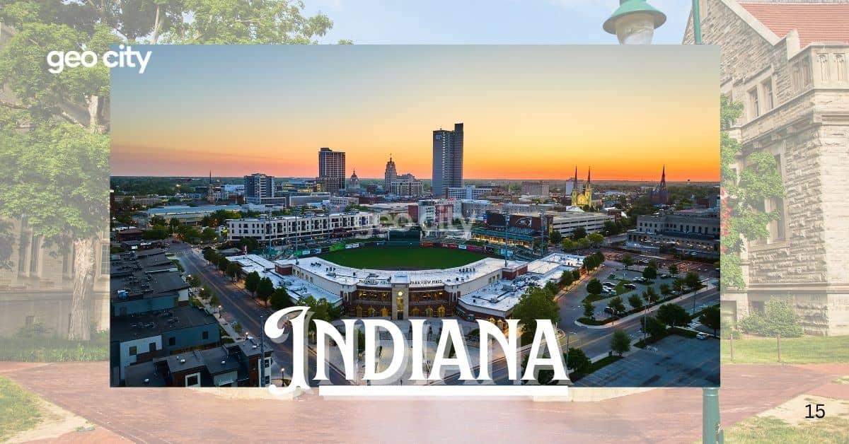 Indiana-The Hoosier State