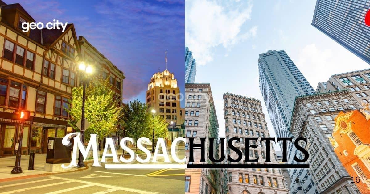 Massachusetts-The Bay State