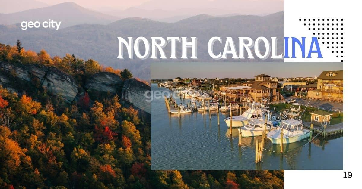 North Carolina-Old North State