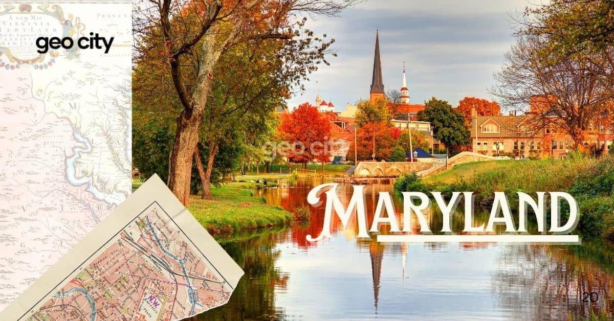 Maryland-Old Line State