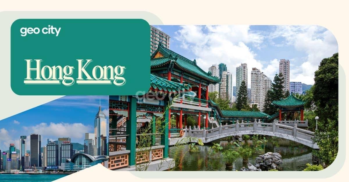 Hong Kong-Pearl of the Orient