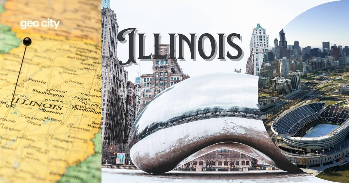 Illinois-The land of Lincoln