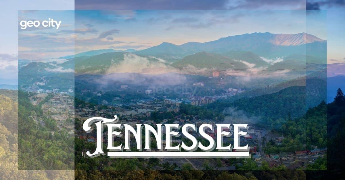 Tennessee-The Volunteer State