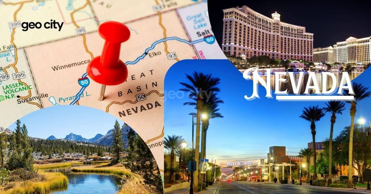 Nevada-The Silver State