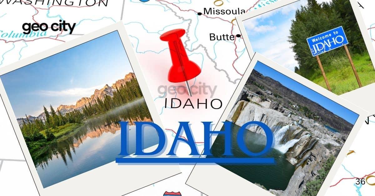 Idaho-The Gem State