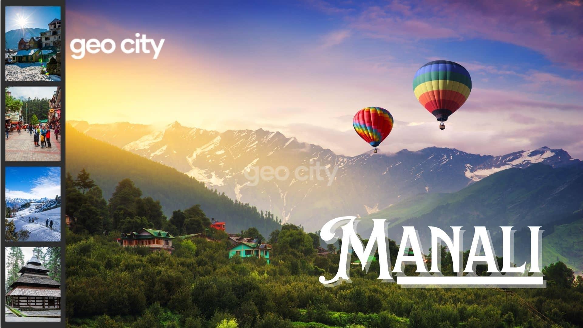 Manali-the home of Manu