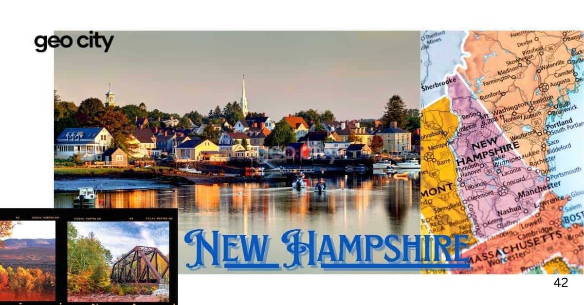 New Hampshire-The Granite State