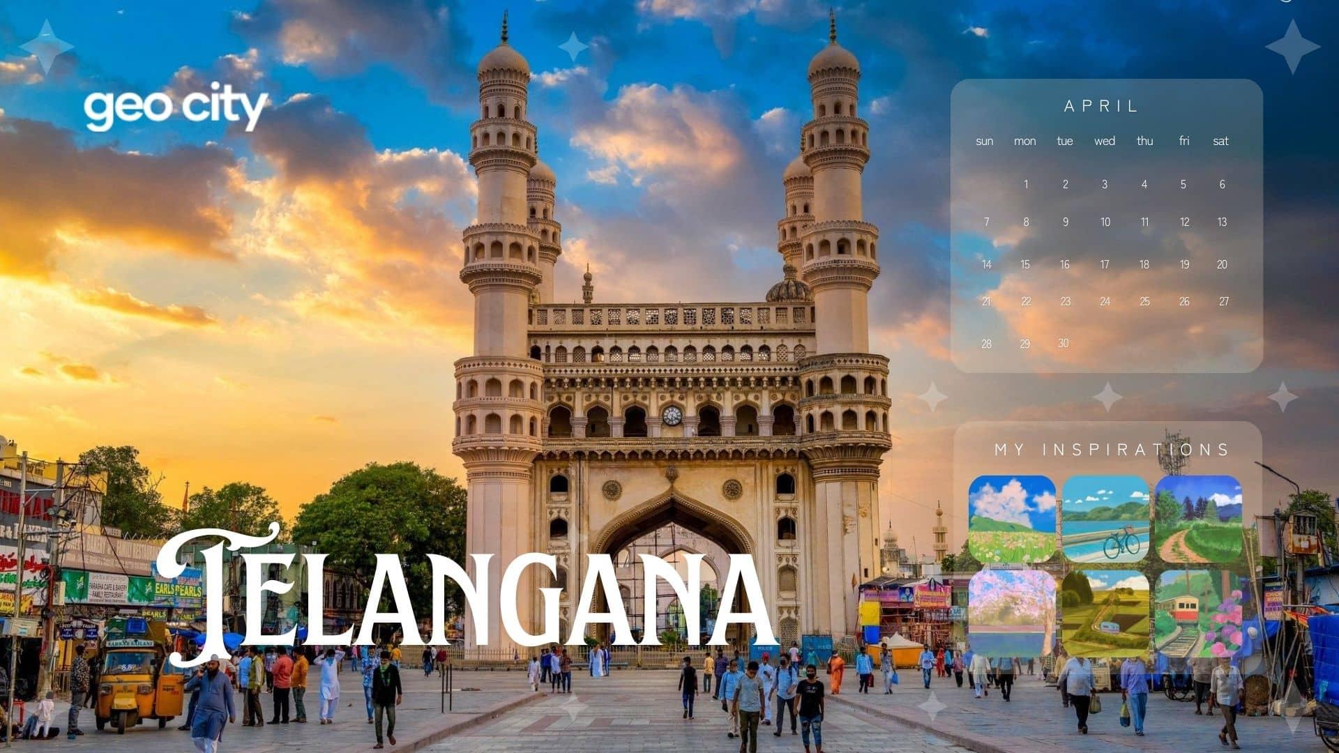 The Capital Of Biryani Telangana